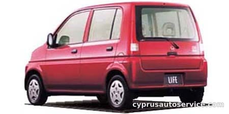HONDA LIFE L TYPE