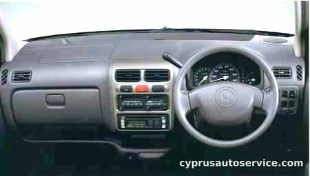 HONDA LIFE L TYPE