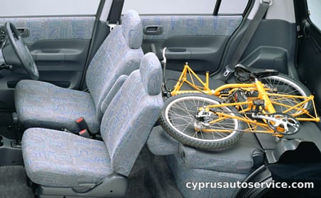 HONDA LIFE B TYPE