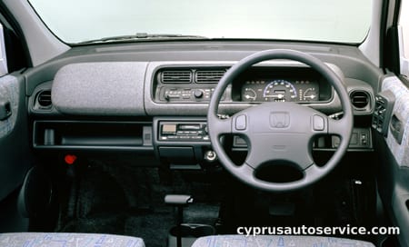HONDA LIFE B TYPE
