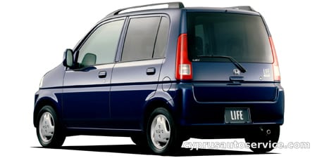 HONDA LIFE B TYPE