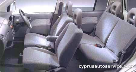 HONDA LIFE B TYPE