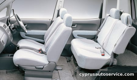 HONDA CAPA C