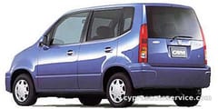 HONDA CAPA