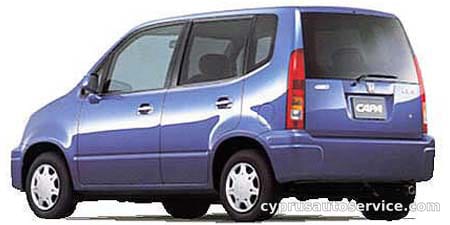 HONDA CAPA L