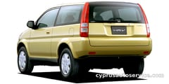 HONDA HRV