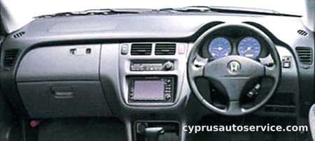 HONDA HRV J