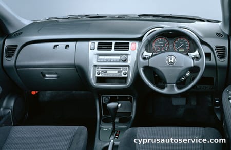 HONDA HRV JS