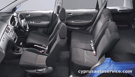HONDA HRV J4