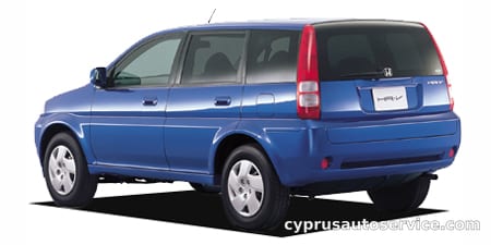 HONDA HRV J4