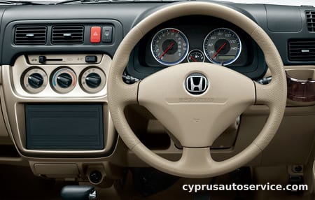 HONDA VAMOS L