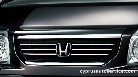 HONDA VAMOS M