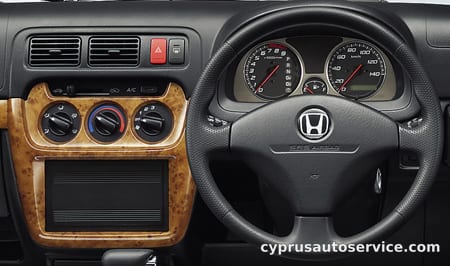 HONDA VAMOS M TURBO