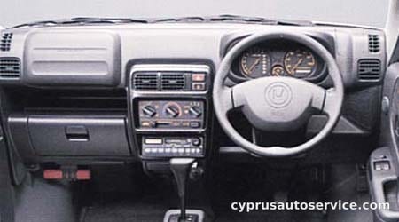 HONDA VAMOS TURBO