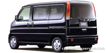HONDA VAMOS L