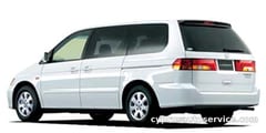 HONDA LAGREAT