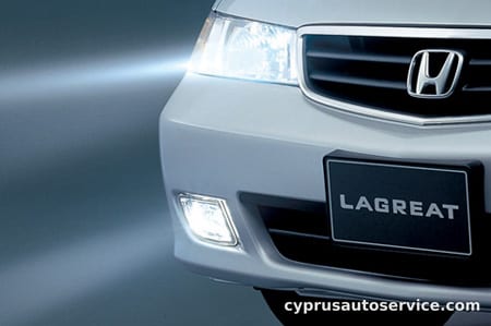 HONDA LAGREAT EXCLUSIVE