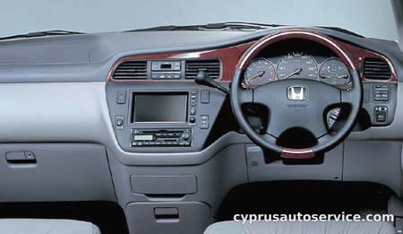 HONDA LAGREAT EXCLUSIVE
