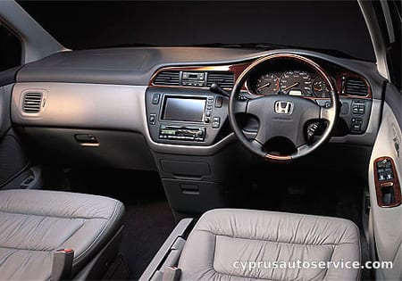 HONDA LAGREAT EXCLUSIVE