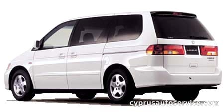 HONDA LAGREAT BASEGRADE