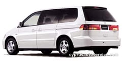 HONDA LAGREAT