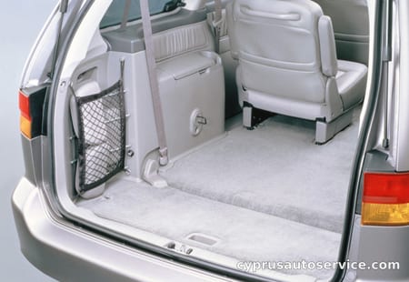 HONDA LAGREAT BASEGRADE