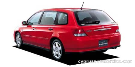 HONDA AVANCIER L