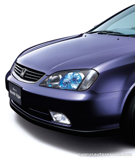 HONDA AVANCIER L