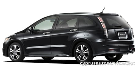 HONDA STREAM RSZ