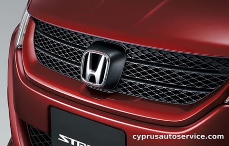 HONDA STREAM RSZ