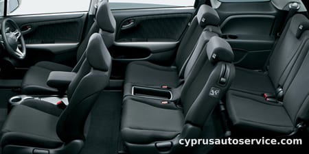HONDA STREAM RSZ