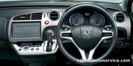 HONDA STREAM RSZ