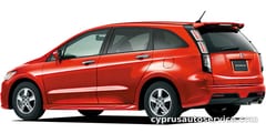 HONDA STREAM
