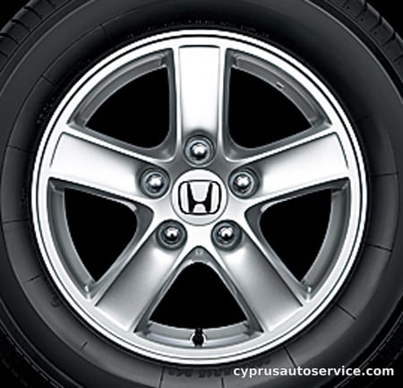 HONDA STREAM TS