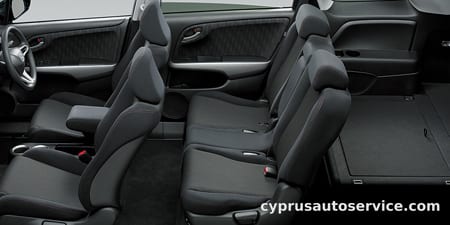 HONDA STREAM TS