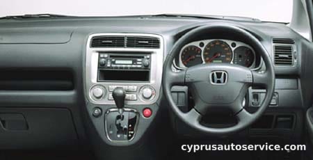 HONDA STREAM L