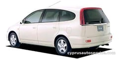 HONDA STREAM