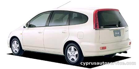 HONDA STREAM IL