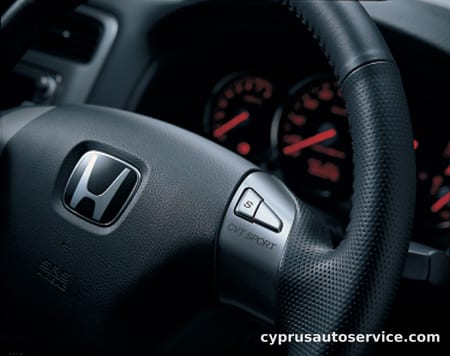 HONDA STREAM ABSORUTE