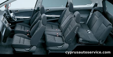 HONDA STREAM ABSORUTE