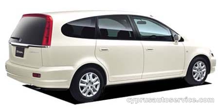 HONDA STREAM G