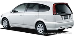 HONDA STREAM