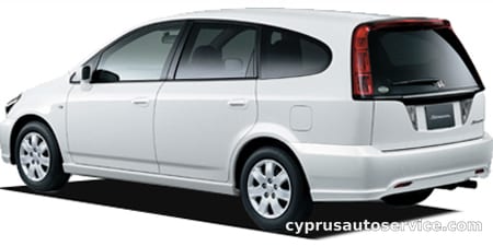 HONDA STREAM G