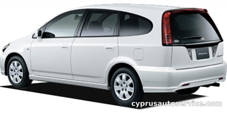 HONDA STREAM S