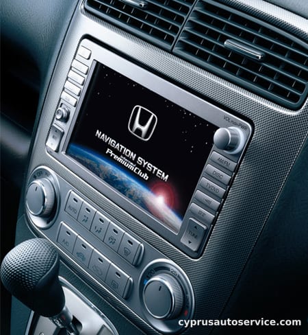 HONDA STREAM S