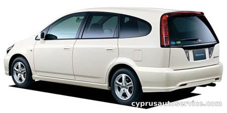 HONDA STREAM G
