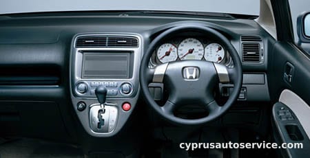 HONDA STREAM G