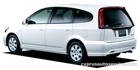 HONDA STREAM G