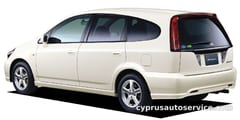 HONDA STREAM