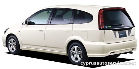 HONDA STREAM S